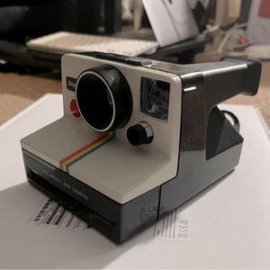 Original POLAROID OneStep Land Camera - Instant film camera - 10/10 condition